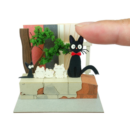 さんけい みにちゅあーと スタジオジブリmini 魔女の宅急便 MP07−94