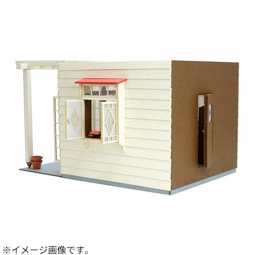 となりのトトロ みにちゅあーとキット お父さんの書斎(MK07-45) さんけい みにちゅあーとキット スタジオジブリ作品シリーズ となりの