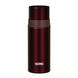サーモス ステンレススリムボトル 350ml FFM−350BW ブラウン