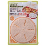 シリコンあく取り落し蓋