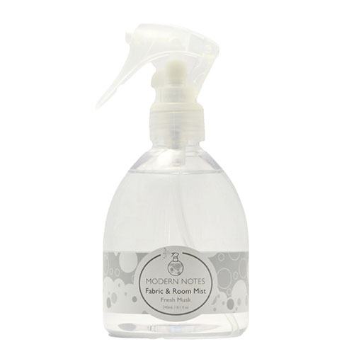 モダンノーツ（MODERN NOTES） ファブリック＆ルームミスト FRESHMUSK