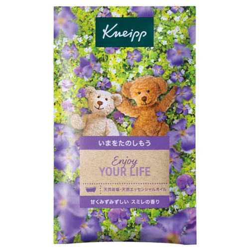 クナイプ（Kneipp） バスソルト スミレの香り 50g｜【ハンズネットストア】