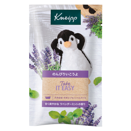 クナイプ（Kneipp） バスソルト ラベンダーミントの香り 50g