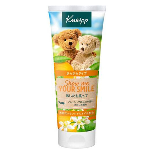 クナイプ（Kneipp） ハンドクリーム ネロリの香り 75mL｜【ハンズ