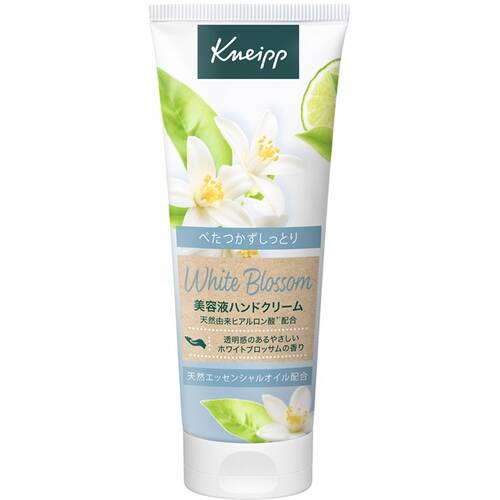 クナイプ（Kneipp） ハンドクリーム ホワイトブロッサム 75mL