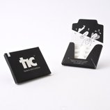 インフィネイト TIC−ホワイト 4P ボタン付け具