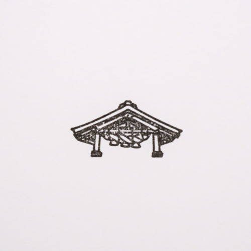 ハイモジモジ（HI MOJIMOJI） STAMP JAPON HMSJ-4732 島根（出雲大社