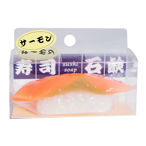 寿司石けん サーモン 25g｜【ハンズネットストア】