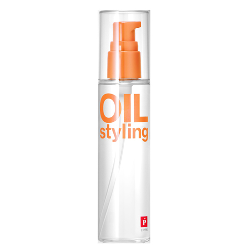 リップスヘアー　ベーススタイリングオイル　無香料100ml×6個セット LIPPS リップス ベーススタイリング オイル 100ml 無香料 メンズ
