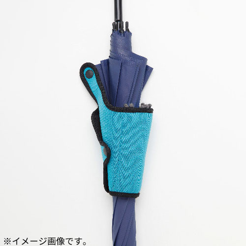 傘ホルダー かさモンM2 ブルー｜【ハンズネットストア】