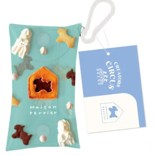 フロンティア クリエイターズサーカス メゾン・テリア クリアマルチ