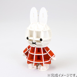 エーゾーン(Azone) si−gu−mi+ Dick Bruna ミッフィー立ち