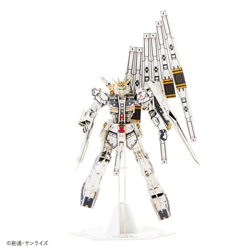 エーゾーン(Azone) Paper Art si-gu-mi Pro RX-93 vガンダム エーゾーン(Azone) Paper Art si-gu-mi Pro RX-93 vガンダム