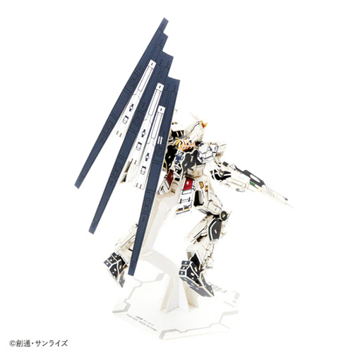 エーゾーン（Azone） Paper Art si-gu-mi Pro RX-93 vガンダム
