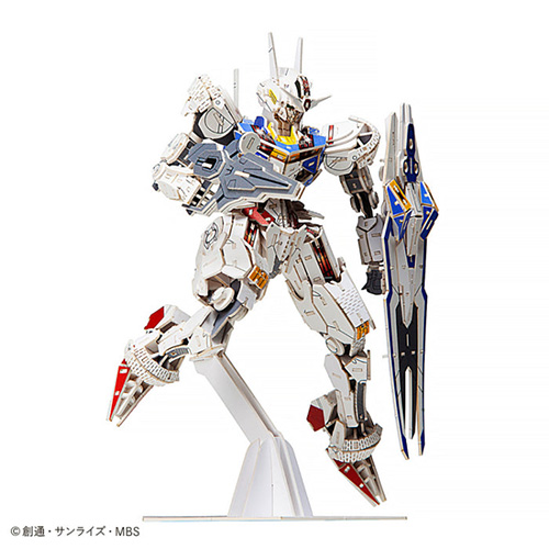エーゾーン（Azone） Paper Art si-gu-mi PRO XVX-016 ガンダム