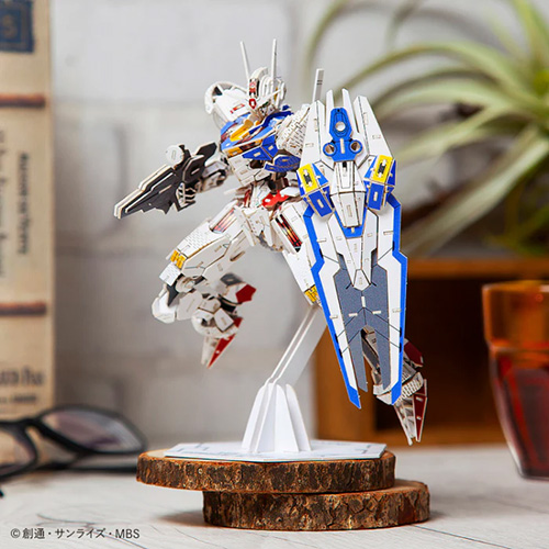 エーゾーン（Azone） Paper Art si-gu-mi PRO XVX-016 ガンダム