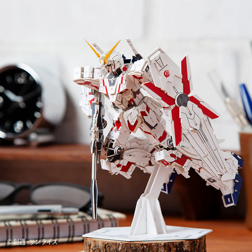 Paper Art si-gu-mi PRO RX-0 ユニコーンガンダム｜【ハンズ