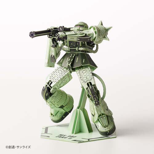 エーゾーン（Azone） Paper Art si-gu-mi PRO MS-06F ザクⅡ｜【ハンズ
