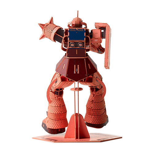 Paper Art si-gu-mi PRO MS-06S シャア専用ザクⅡ｜【ハンズネットストア】