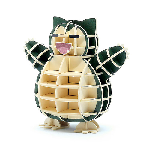 エーゾーン（Azone） Paper Art si-gu-mi PLUS ポケットモンスター
