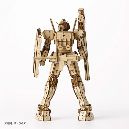 エーゾーン（Azone） Bamboo Art wa-gu-mi RX-78-2 ガンダム Ver.1.5