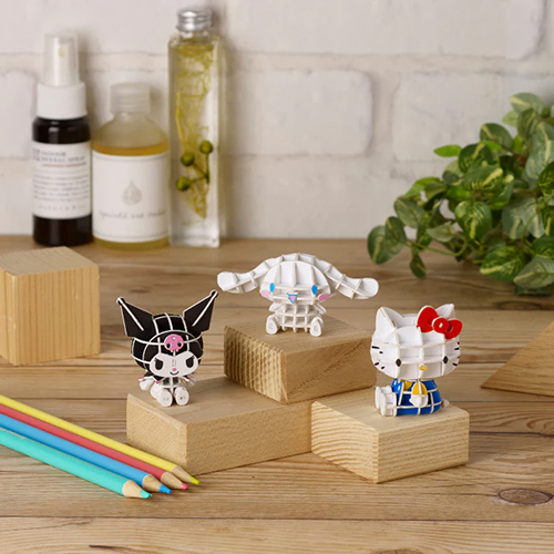 エーゾーン（Azone） Paper Art si-gu-mi PLUS サンリオキャラクターズ