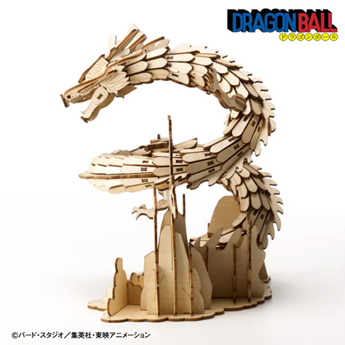 エーゾーン（Azone） Wooden Art ki-gu-mi ドラゴンボール 神龍