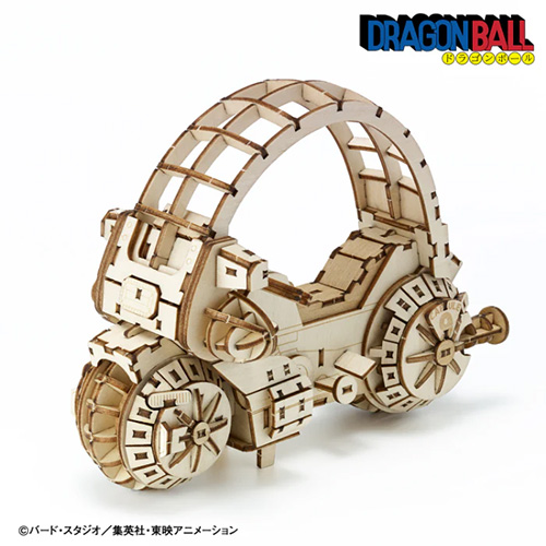 エーゾーン（Azone） Wooden Art ki-gu-m ドラゴンボール ブルマの