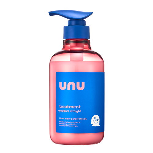 ウヌ（UNU） ウヌボレ ストレート ヘアトリートメント 450g｜【ハンズ