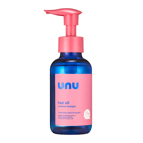 ウヌ（unu） ウヌボレ ストレート ヘアオイル 100mL｜【ハンズネット
