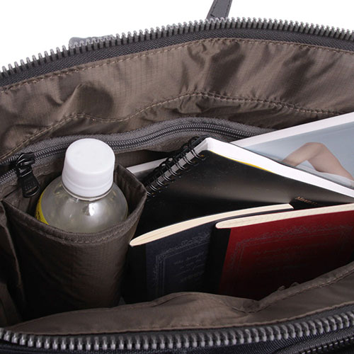 ピーアイディー] トートバッグ 軽量 ビジネストートバッグ PAN222