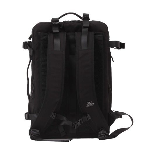 ピーアイディー（PID） 2WAYトラベル ビジネスバッグ 40L PAK304 クロ 