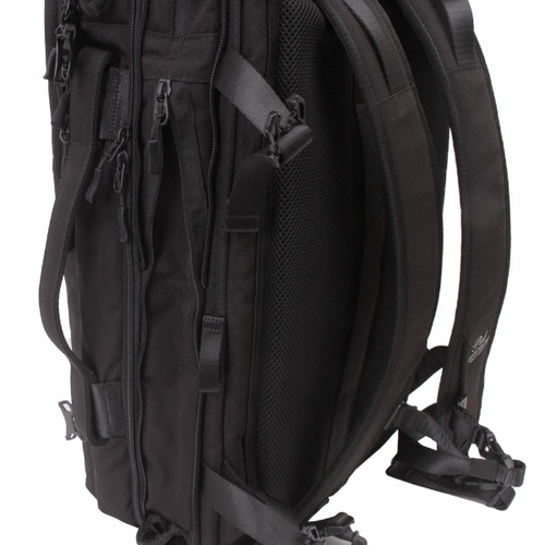 ピーアイディー（PID） 2WAYトラベル ビジネスバッグ 40L PAK304 クロ 