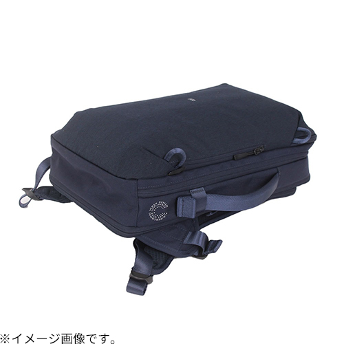 ピーアイディー（PID） バックパック 22L PAU301 クロ｜【ハンズ