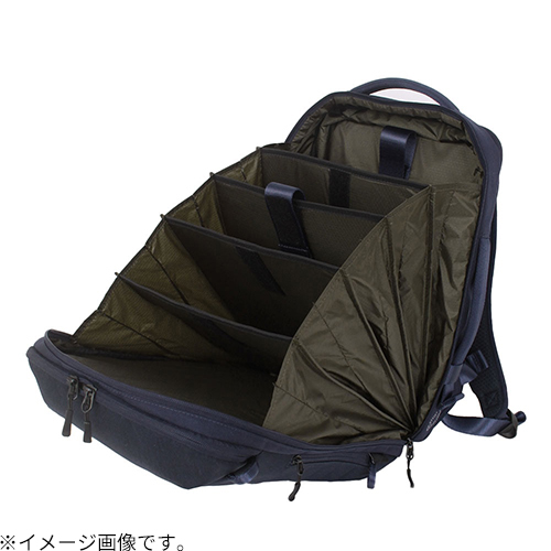 ピーアイディー（PID） バックパック 22L PAU301 クロ｜【ハンズ