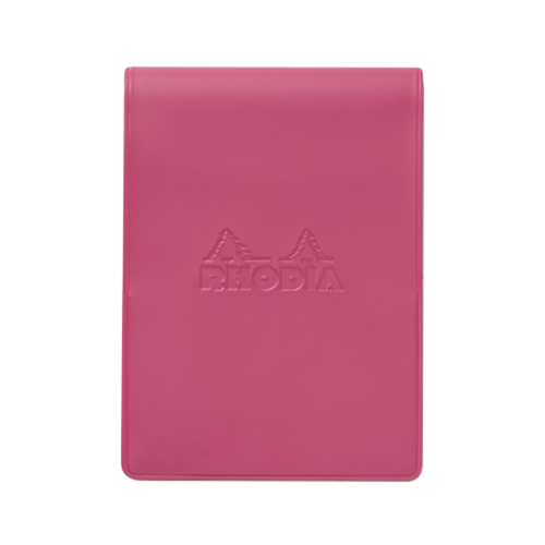 ロディア（RHODIA） インカラー11 メモ帳 cf11icpp パッション