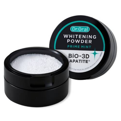 ドクターオーラル（Dr.Oral）　3D　ホワイトニングパウダー　プライムミント