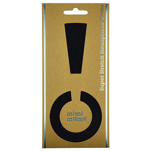 mimimamoミミマモ　スーパーストレッチヘッドホンカバー Lサイズ6個セット ミミマモ（mimimamo） スーパーストレッチ・ヘッドホンカバー Lサイズ