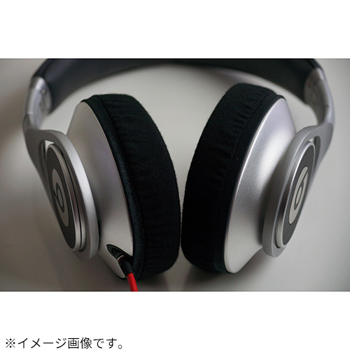 ミミマモ（mimimamo） スーパーストレッチ・ヘッドホンカバー Lサイズ