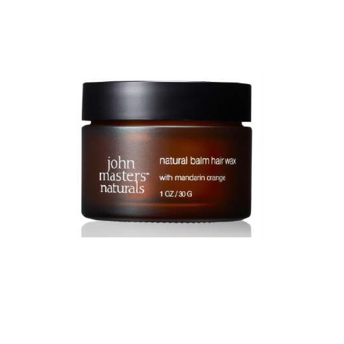 ジョンマスターオーガニック ナチュラルバームヘアワックス 30g スタイリング剤 ヘアワックス 東急ハンズネットストア