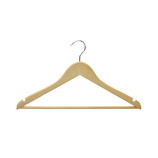 レッドムーンさま専用 ナカタハンガー風？ 木製ハンガー クリップ付き 25本 レッドムーンさま専用 ナカタハンガー風？ 木製ハンガー