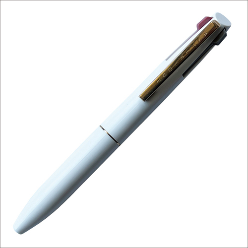 アンテリック（ANTERIQUE） 3色ミニボールペン 0.5mm BP30-SW スノー