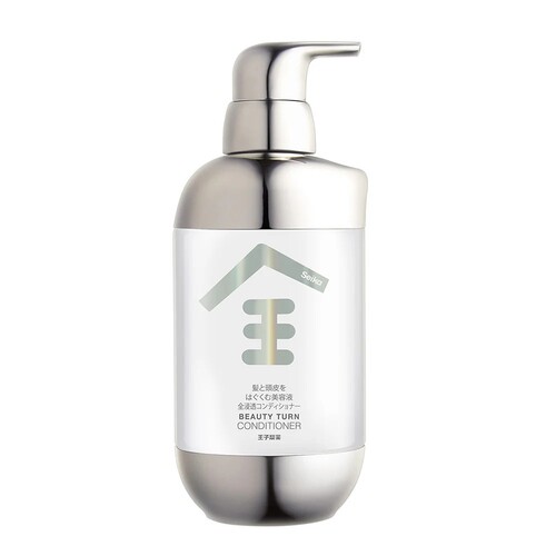 セイカゼン（Seika 全） シャンプー 400mL｜【ハンズネットストア】