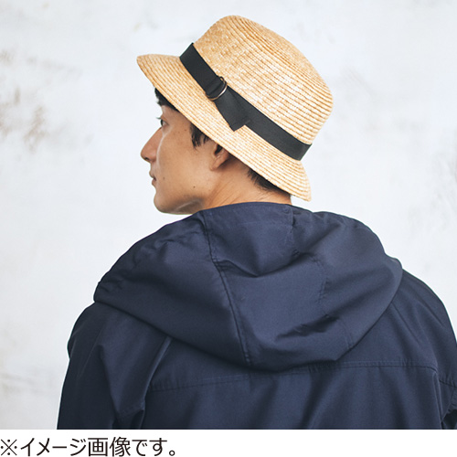未試着品　【今季購入】田中帽子　クロッシェ　シエル 田中帽子店Ciel シエル 麦わら クロッシェ 婦人用帽子 田中帽子