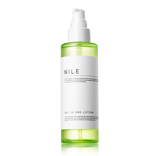 ナイル（NILE） オールインワンローション ユズ 150mL｜【ハンズネット