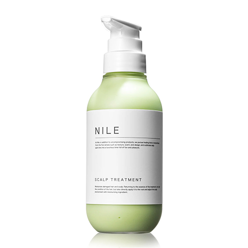 ナイル（NILE）　ノンシリコンスカルプトリートメント　カリフォルニア　290mL