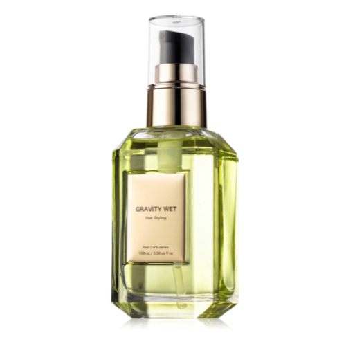 ナイル（NILE） ヘアオイル スムージングモイスチャ アップルブルーム