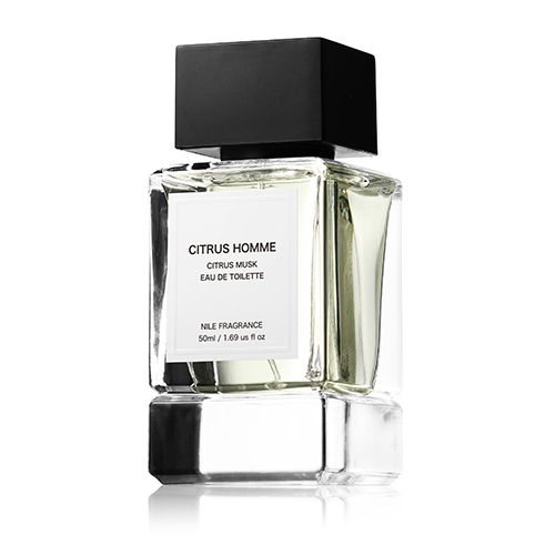 ナイル（NILE） フレグランス シトラスオム 50mL｜【ハンズネットストア】