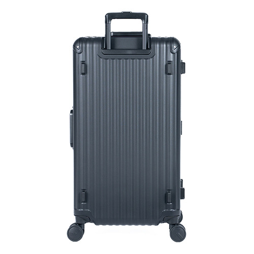 Amazon.com | LONG VACATION 6 Piece ABS+PC Hardshell Luggage