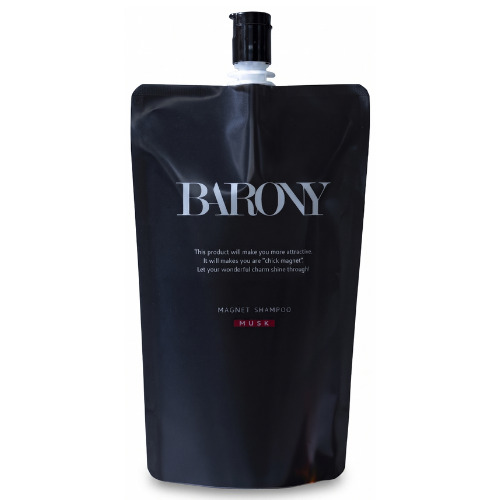 バロニー（BARONY） マグネットシャンプー 200mL｜【ハンズネットストア】